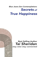 Secrets of True Happiness