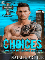 Choices: Cimaruta MC Chicago Series, #1