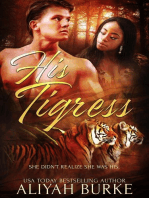 His Tigress: Paranormal Felines, #1
