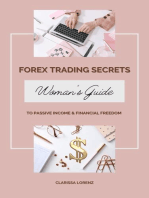 Forex Trading Secrets: Woman’s Guide to Passive Income and Financial Freedom