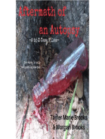Aftermath of an Autopsy: A to Z Case Files, #1