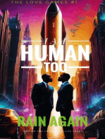 I Am Human Too (Rain Again): The Love games, #1