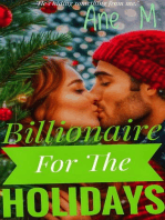 Billionaire For The Holidays: Billionaire For The Holidays, #1