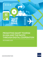 Promoting Smart Tourism in Asia and the Pacific through Digital Cooperation: Results from Micro, Small, and Medium-Sized Enterprise Survey