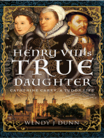 Henry VIII’s True Daughter