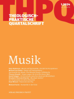 Musik: Theologisch-praktische Quartalschrift 1/2024