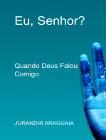 Eu, Senhor?