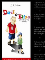 Davi E Elias: Quebrando Barreiras (bullying)