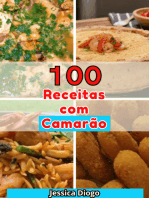 100 Receitas Com Camarão
