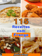 Sinfonia De Sabores Com Frango - 115 Receitas Incríveis