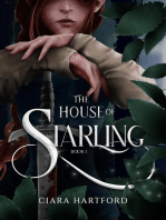 The House of Starling: The Sundering of Rhend, #1