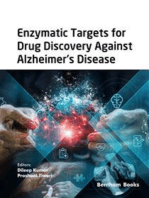 Enzymatic Targets for Drug Discovery Against Alzheimer's Disease