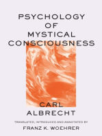 Psychology of Mystical Consciousness