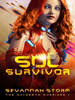 Sol Survivor: The Qaldreth Warriors, #1