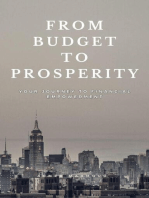 From Budget to Prosperity