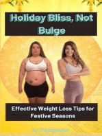 Holiday Bliss, Not Bulge