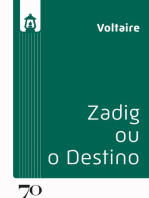 Zadig, ou o destino