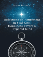 Reflections on Retirement in Year One