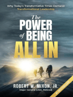 The Power of Being All In