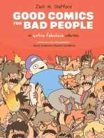 Good Comics For Bad People: An Extra Fabulous Collection Vol. 1