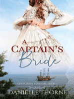 A Captain's Bride: Gentlemen of the Coast