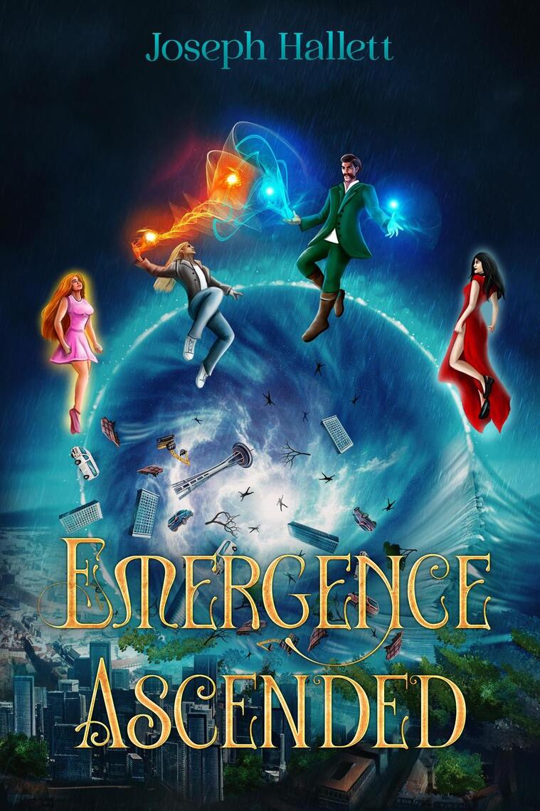 Emergence Ascended by Joseph Hallett (Ebook) - Read free for 30 days