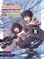 Now I'm a Demon Lord! Happily Ever After with Monster Girls in My Dungeon