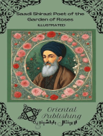 Saadi Shirazi Poet of the Garden of Roses