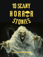 10 Scary Horror Stories