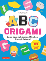 ABC Origami