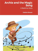 Archie and the Magic Song: A Bedtime Story