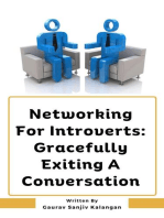 Networking For Introverts