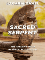 Sacred Serpent: Legends of Antiquity, #1
