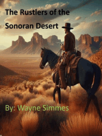 The Rustlers of the Sonoran Desert