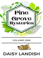 Pine Grove Mysteries