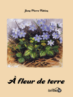 À fleur de terre