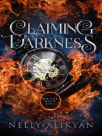 Claiming Darkness