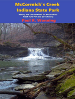 McCormick's Creek State Park: Indiana State Park Travel Guide Series, #1