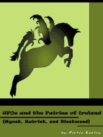 UFOs and the Fairies of Ireland (Hynek, Kubrick, and Blackwood)