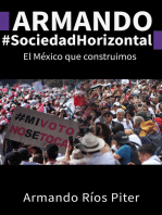 ARMANDO #SociedadHorizontal: El México que construimos