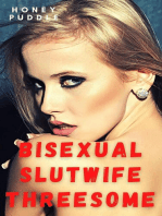 Bisexual Slutwife Threesome