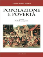 Popolazione e povertà