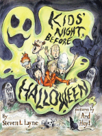 Kids' Night Before Halloween