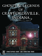 Ghosts & Legends of Crawfordsville, Indiana