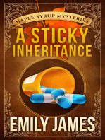 A Sticky Inheritance: Maple Syrup Mysteries, #1