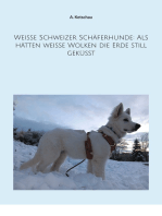 Weiße Schweizer Schäferhunde
