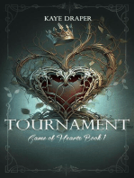 Tournament: Game of Hearts, #1