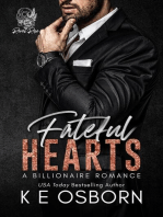 Fateful Hearts: Revel Rose Billionaires, #3