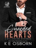 Guarded Hearts: Revel Rose Billionaires, #2