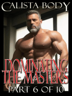 Dominating The Masters: Domination Dynamics, #6